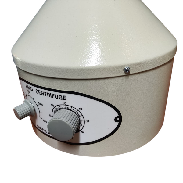 Máquina Centrífuga Eléctrica 800d 4000 rpm 20ml x 6