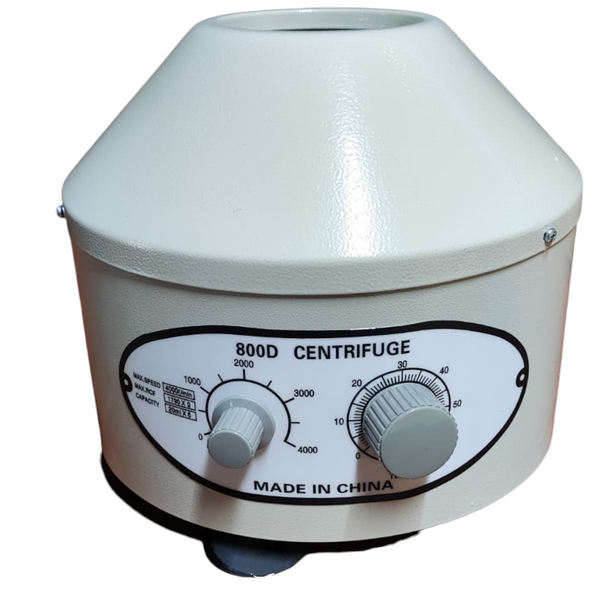 Máquina Centrífuga Eléctrica 800d 4000 rpm 20ml x 6