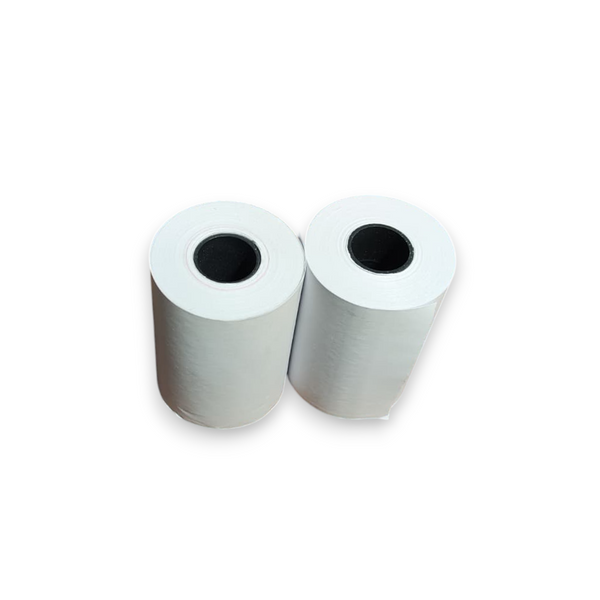 Pack 100 Rollos Papel Térmico Miniprinter 57x40 impresora