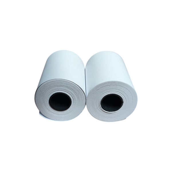 Pack 100 Rollos Papel Térmico Miniprinter 57x40 impresora