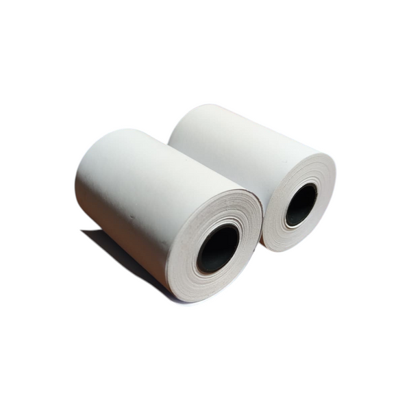 Pack 100 Rollos Papel Térmico Miniprinter 57x40 impresora