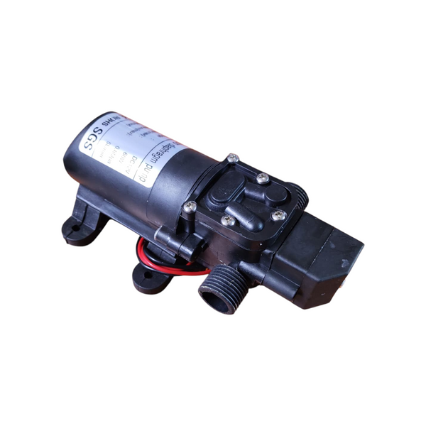 Bomba De Agua A Diafragma De 60w 5l/min Cc 12V