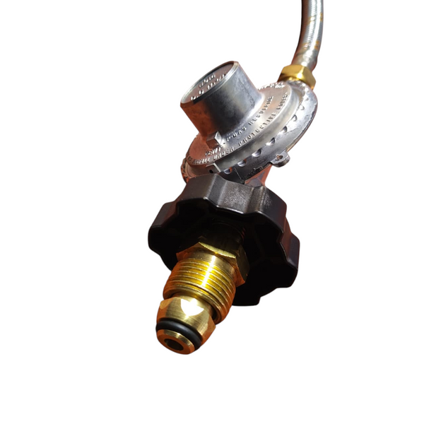 Tanque de de gas Lp 9kg cilindro portátil vacío con accesorios