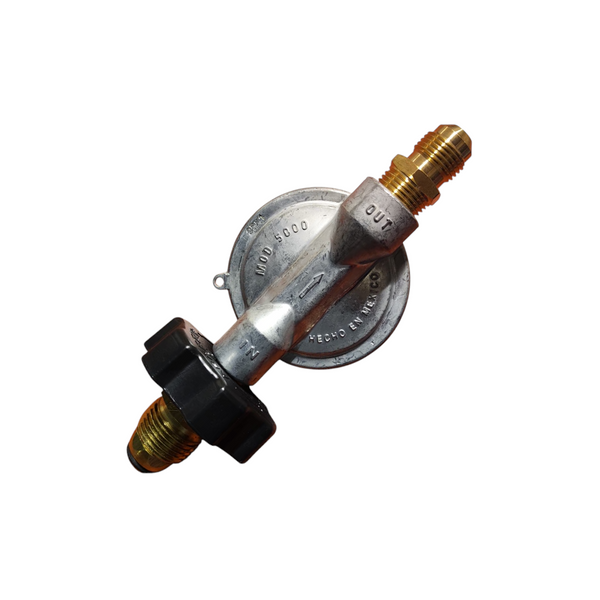Regulador para gas LP 0.6 M³/h