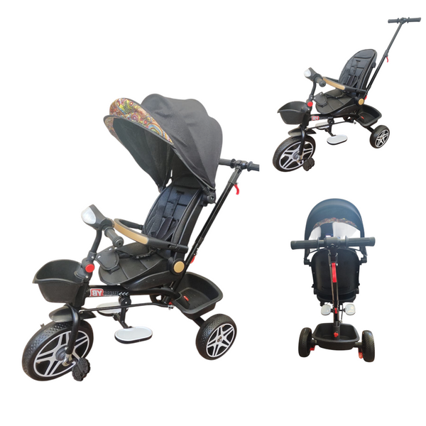 Triciclo Bicicleta Carriola para niños Bebés