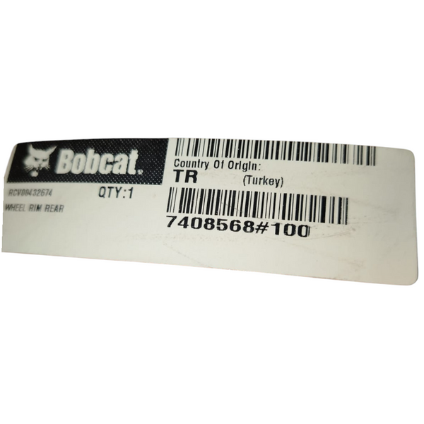 Rines para llanta 7408568 para cargadora bobcat 76cm