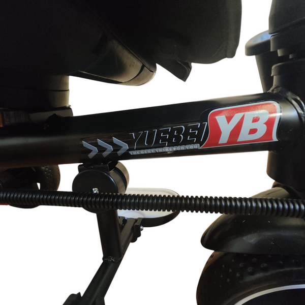 Triciclo Bicicleta Carriola para niños Bebés