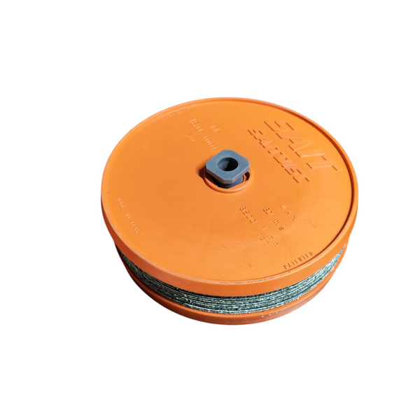 Discos abrasivos carburo de silicio 180mm 80ms 8500rpm