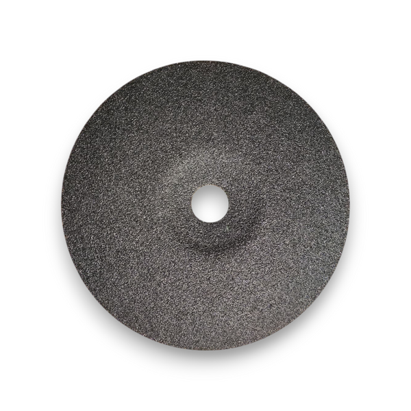 Discos abrasivos carburo de silicio 180mm 80ms 8500rpm