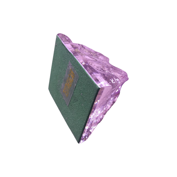 Piramide mini montaña decorativa oficina 6x6 cm