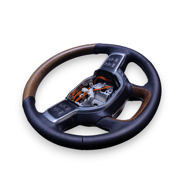 Volante De Direccion Dodge Ram 2500 2019-2022