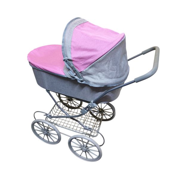 Carriola de juguete Astrobaby forma de moises