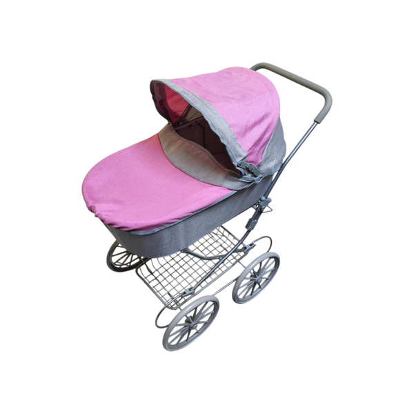 Carriola de juguete Astrobaby forma de moises