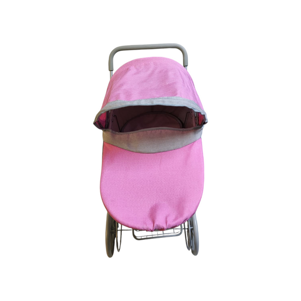Carriola de juguete Astrobaby forma de moises