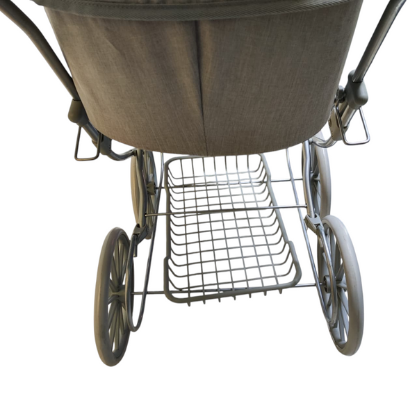 Carriola de juguete Astrobaby forma de moises