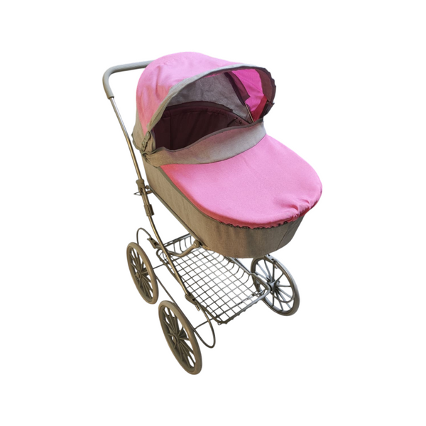 Carriola de juguete Astrobaby forma de moises
