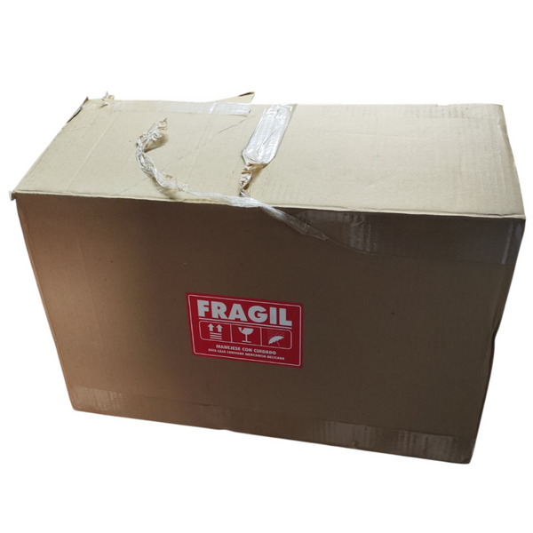 KIT PECERA PANORAMICA ACUARIO 50 LITROS