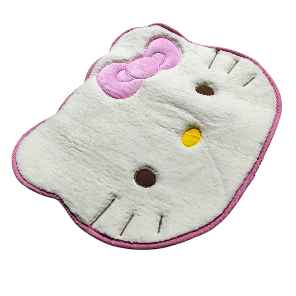 Alfombra para dormitorio decorativa de Hello Kitty