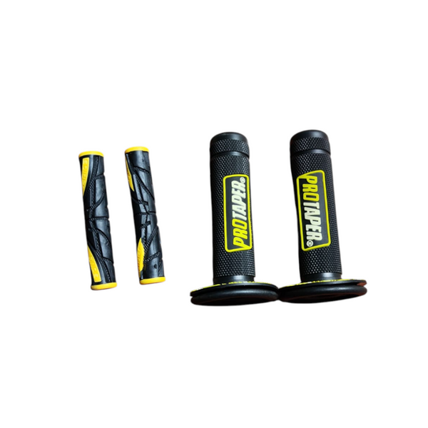 Puños Protaper Para Moto 7/8 Excelente Agarre