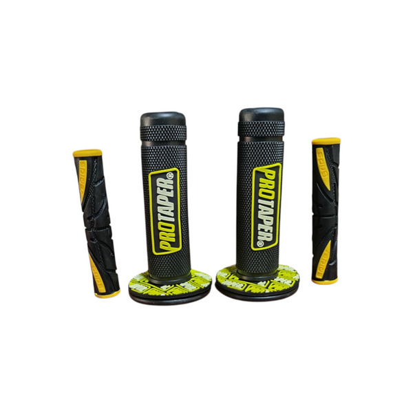 Puños Protaper Para Moto 7/8 Excelente Agarre