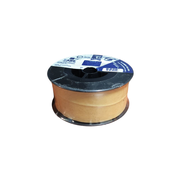 Pack 2 rollos 1kg Soldadura microalambre flux 0.030mm 0.8mm
