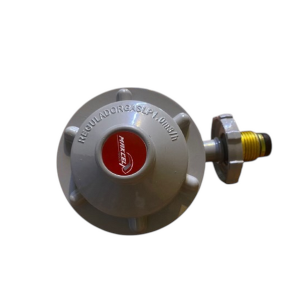 Regulador para gas LP 0.6 M³/h