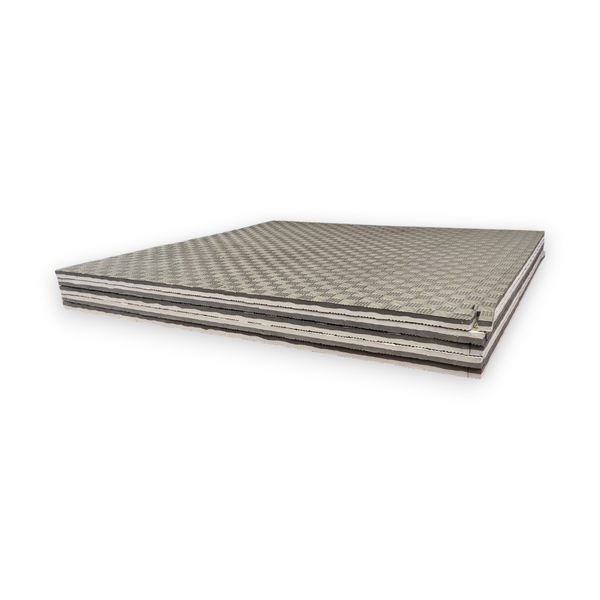 Tatami piso tapete gym artes marciales foamy 100x100x2cm 1pz.