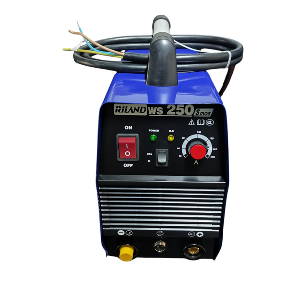 Maquina Soldadora Riland ws 220V/250A