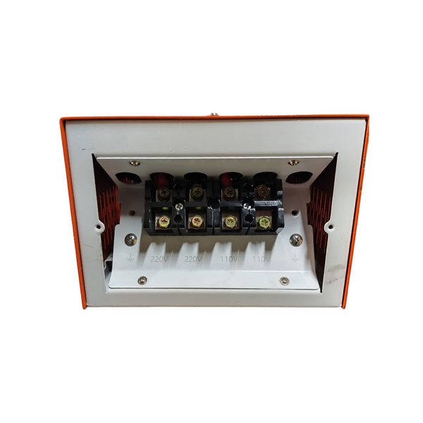 Inversor de corriente convertidor de voltaje 220v a 110v