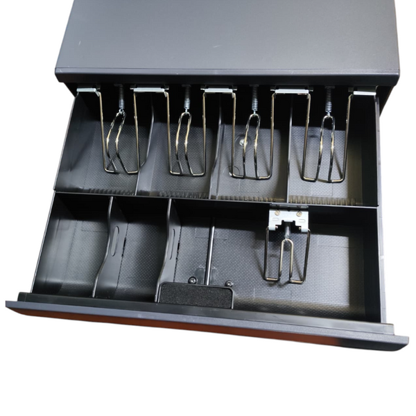 Caja registradora con pantalla digital Ronsing