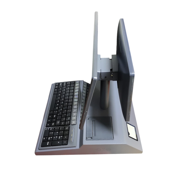 Caja registradora con pantalla digital Ronsing
