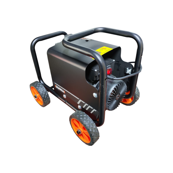 Hidrolavadora para limpieza 2600 psi con accesorios
