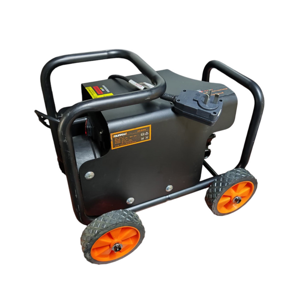 Hidrolavadora para limpieza 2600 psi con accesorios