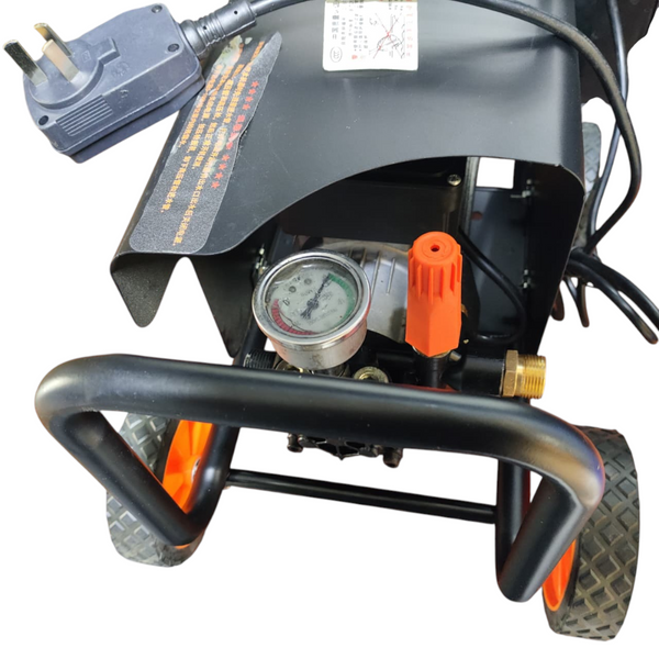 Hidrolavadora para limpieza 2600 psi con accesorios