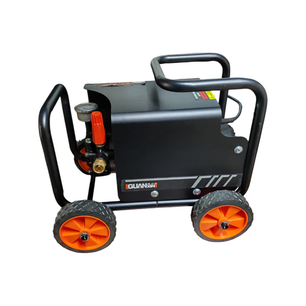 Hidrolavadora para limpieza 2600 psi con accesorios