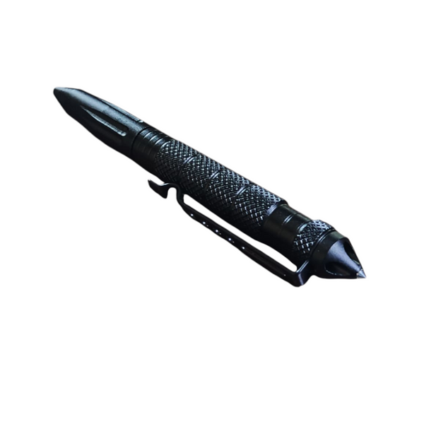 Pack 2 Pluma táctica Militar Defensa Personal Rompe Vidrio