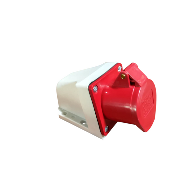 Enchufe trifasico industrial pines macho hembra 380-415v
