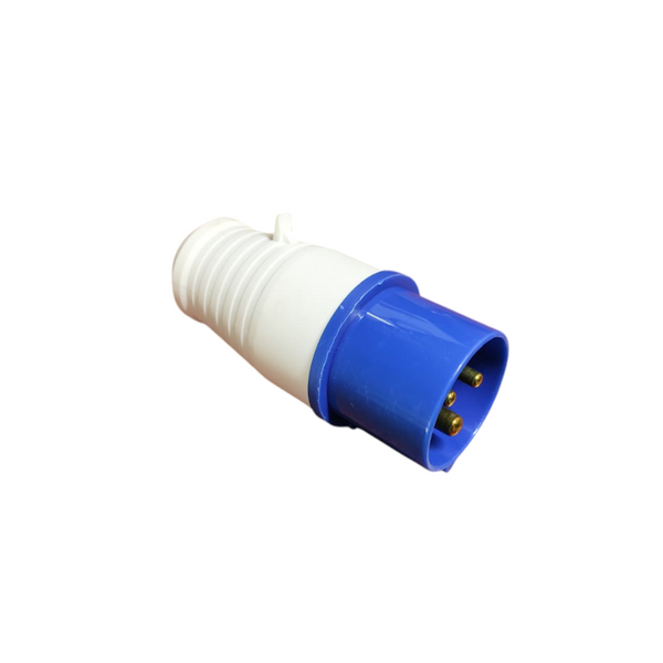 Enchufe trifasico industrial pines macho hembra 220-250v