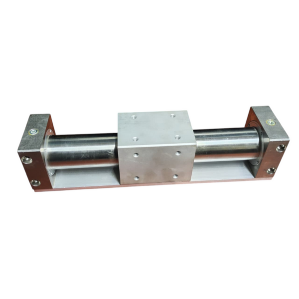 Magnetically Coupled Rodless Cylinder CY3R50-200