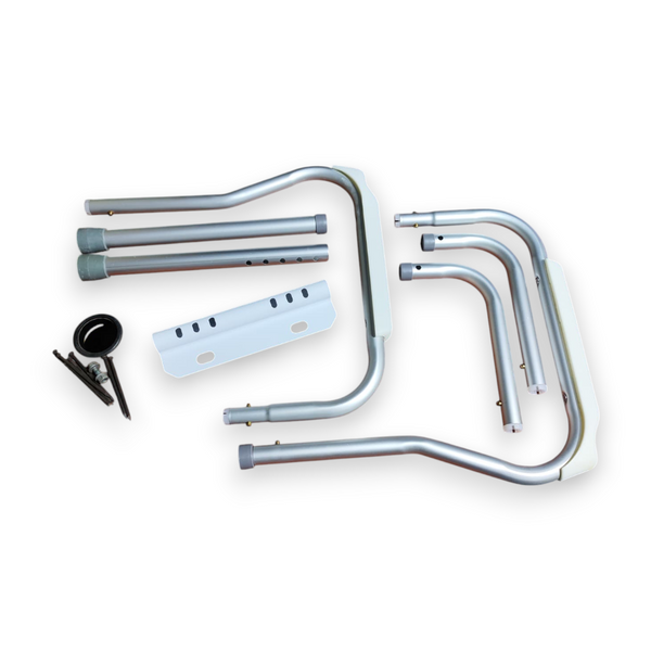 Pasamanos de seguridad para inodoro