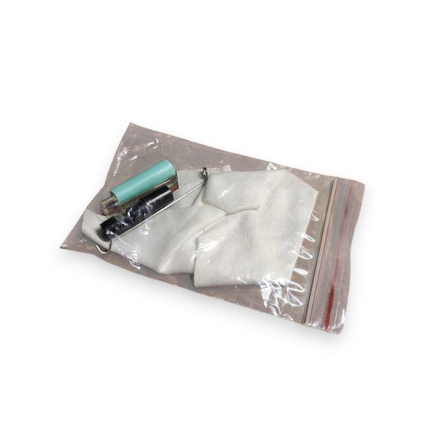 Endoscopio con Cámara Negro Otoscopio para Oídos 6 Led