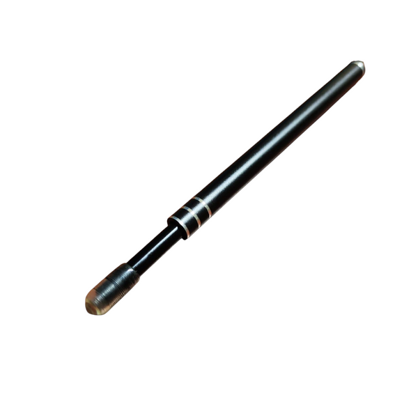 Endoscopio con Cámara Negro Otoscopio para Oídos 6 Led