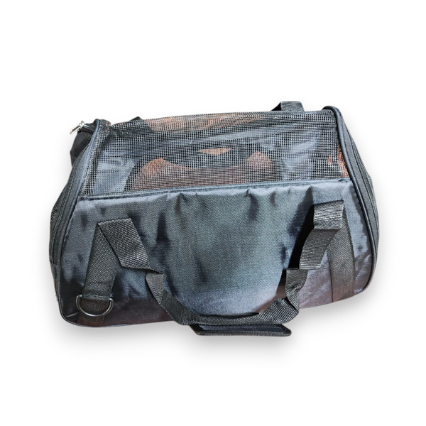 Bolsa de mascotas plegable transportadora