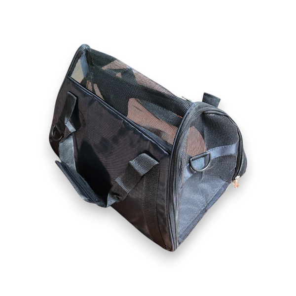 Bolsa de mascotas plegable transportadora