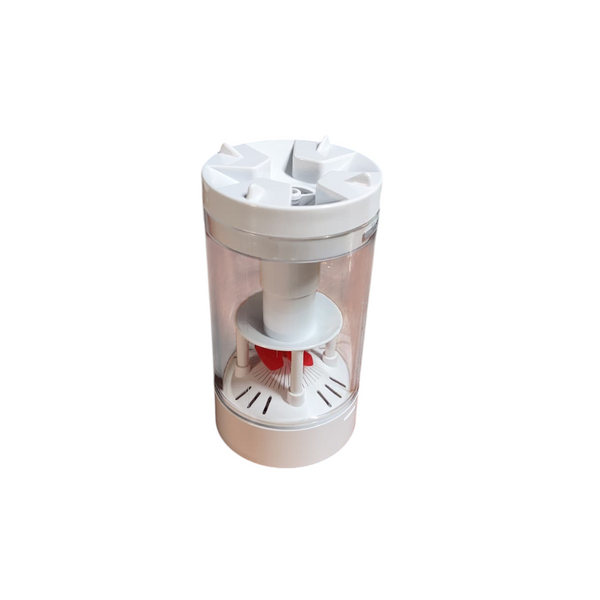 Filtro para pecera Inodoro para peces Purificador de agua