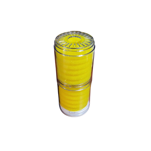 Filtro para pecera Inodoro para peces Purificador de agua
