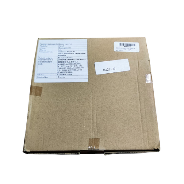 Guirnalda de luces 24 focos exterior led impermeable Vintage