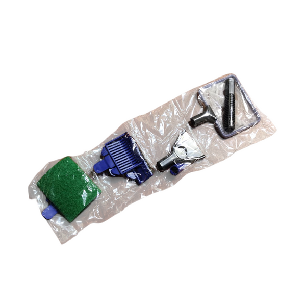 Peceras Raspadores De Algas 5 En 1 Kit De Acuario Limpieza