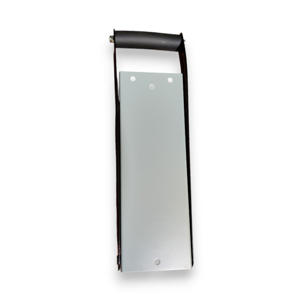 Aplasta latas y abrebotellas de aluminio