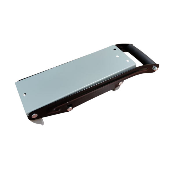 Aplasta latas y abrebotellas de aluminio